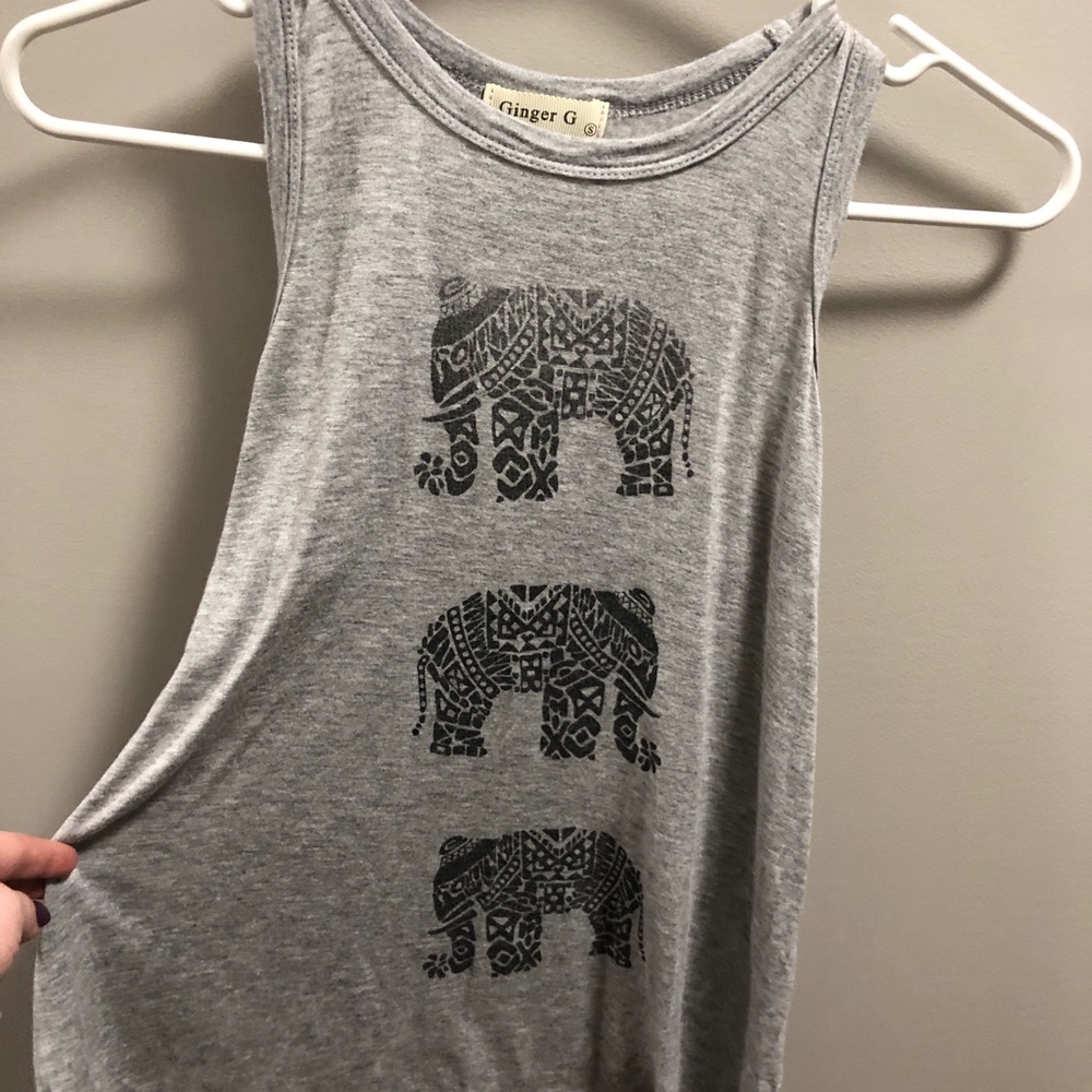 Tank top